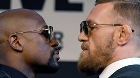 Ken Early: Mayweather learned quickly not to take his eyes off McGregor