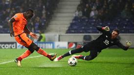 Liverpool hit pitiful Porto for five to all but seal place in quarters