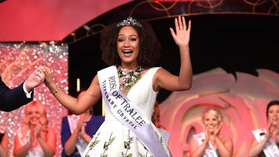 Garda investigating alleged racist abuse of newly-crowned Rose of Tralee