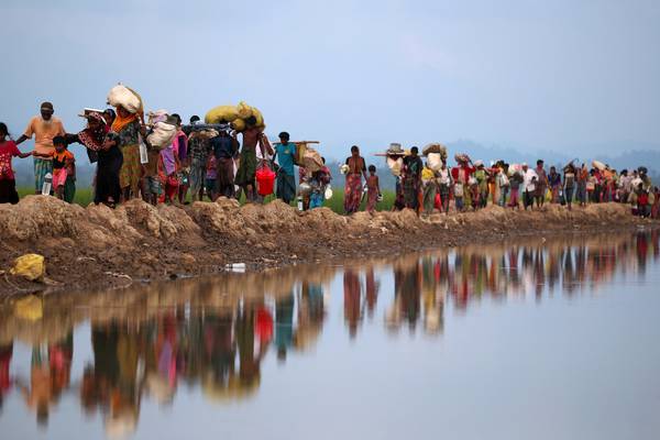 Despite barriers, Rohingya resettlement in Carlow deemed success