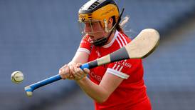 Amy Lee and Cork straining every sinew to get back to the top