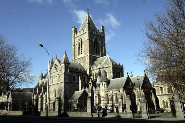 Homeless man found dead in Dublin city centre