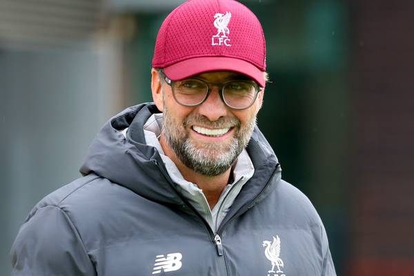Klopp expecting Anfield visit to test Salzburg’s mettle