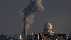 More than 100 killed in Israeli air strike on refugee camp in Gaza