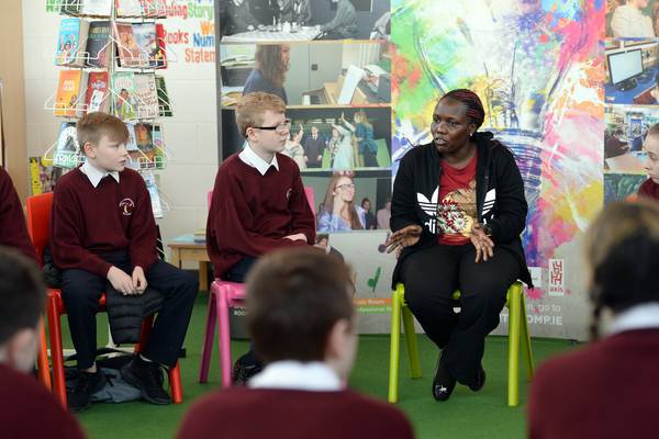 Uganda’s award-winning teachers visit Ireland – and teach us some lessons