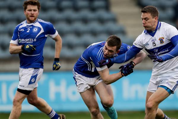 Diarmuid Connolly absent as Vincent’s open Dublin defence