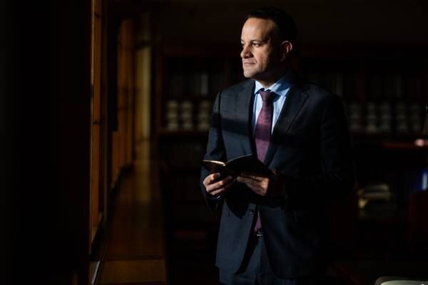 Sipo documents on Varadkar are uncomfortable reading for Fine Gael