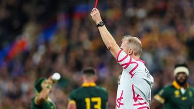 The Counter Ruck: Does rugby need the 20-minute red card?