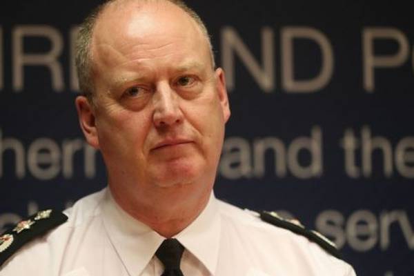 Four make shortlist for post of PSNI chief constable