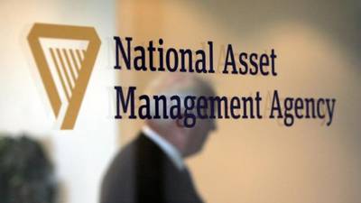 Mazars partner Michael Tuohy fined over quality of Nama vehicle audit