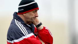 Peadar Healy appointed as Cork manager