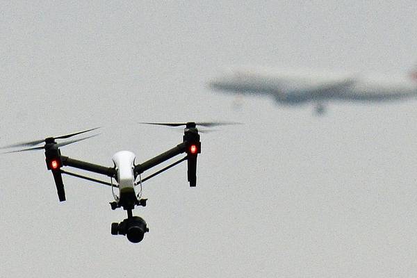 EU ministers to consider proposals on drone safety standards