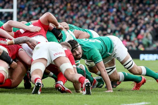 Promising young players deliver quick returns for Ireland