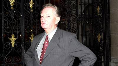 Former minister Austin Deasy dies at the age of 80