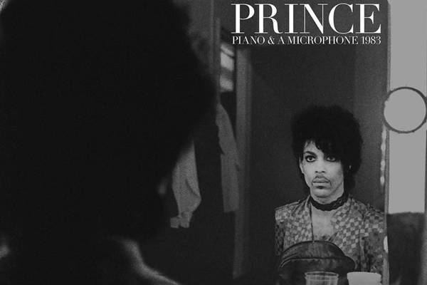 Prince: Piano & a Microphone 1983 review – demo gems from the Paisley Park vaults