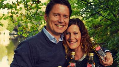 Irish couple’s Burmese food oil venture boosts local village