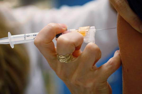 HPV vaccine uptake among girls in Ireland rises to 70%