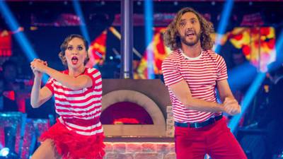What other unsexy dances might Seann Walsh and Katya Jones do on Strictly?