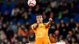 Nathan Ake out of Netherlands squad to face Ireland  