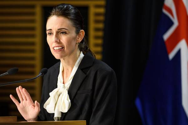 Coronavirus: New Zealand PM says outbreak will ‘get worse’