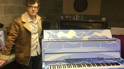 Can you give this beautiful piano a good home?