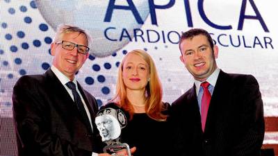 Galway-based medtech firm Apica sold for $75 million