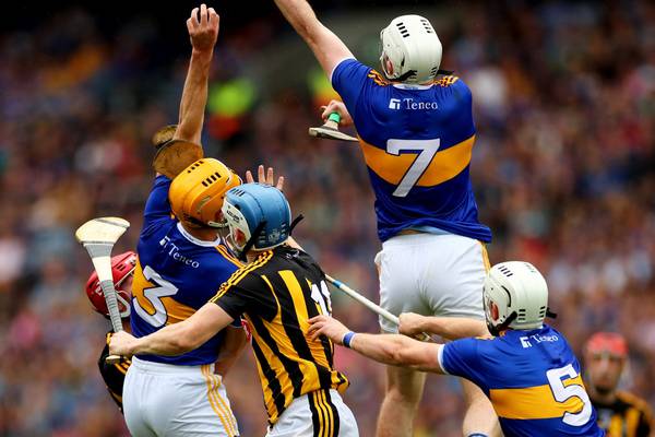 Jackie Tyrrell: Tipperary's display of clinical hurling makes them worthy champions