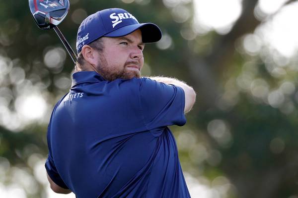 Shane Lowry enjoys opening 67 before completing school run