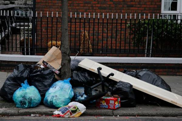 Disadvantaged areas dirtiest, anti-litter business group says