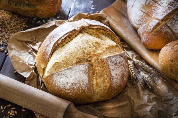 Seán Moncrieff: I have a profound love of bread – the smell, the taste, the texture