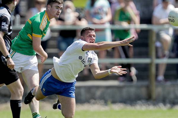 Monaghan not forced to break sweat against Leitrim
