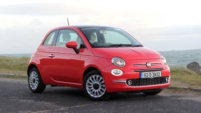 Road Test: Fiat keeps 500 bristling with retro brio