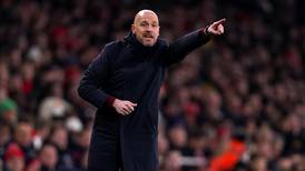 Ten Hag hopes to end United’s longest trophy drought in 40 years