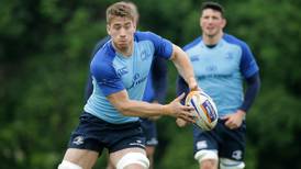 Dominic Ryan leads strong Leinster A side