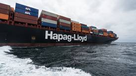 Shipping group earns more in six months than in previous 10 years