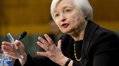 Will Janet Yellen  signal autumn rate hike move?
