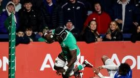 Irelands U20s hang on after titanic battle with Italy