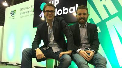 LogoGrab: a small company with big ideas makes the most of Irish support
