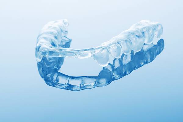 Taking coronavirus stress out on your teeth? Get a mouthguard