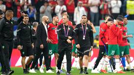 No regrets for Morocco coach Walid Regragui after semi-final defeat to France