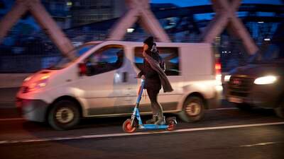 Parisians to vote on whether to ban rental e-scooters following three deaths and 317 injuries
