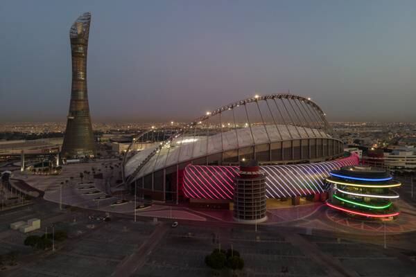 Qatar looking to use World Cup as springboard for 2036 Olympics bid