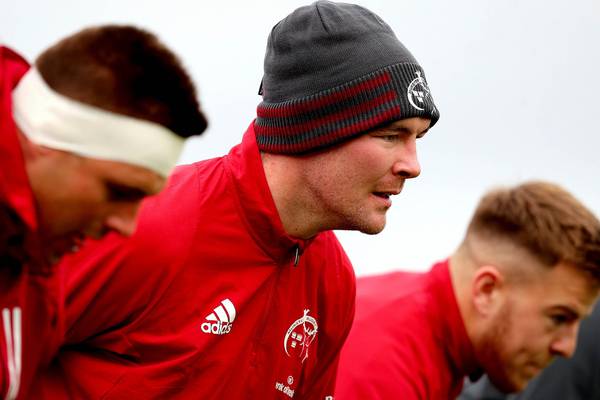 Munster’s returning big guns carry greater threat than Ulster’s