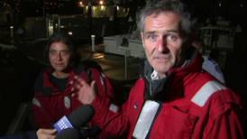 Irish sailor: ‘We’ve been given a second chance at life’