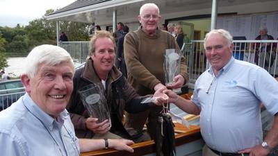 Angling Notes: Four-times winner Uprichard reigns again on Lough Melvin