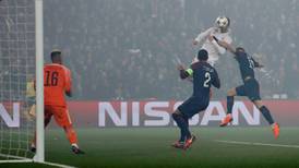 Ronaldo leaps highest as Real dump tame PSG out of Europe
