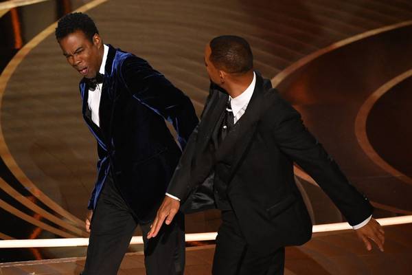 LAPD were ‘prepared’ to arrest Will Smith after Oscars Chris Rock assault
