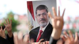 Egypt’s Morsi buried one day after collapsing in courtroom