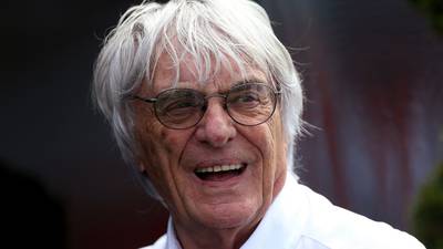 Bernie Ecclestone’s 40-year reign at Formula One comes to an end