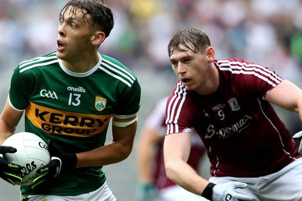 Darragh Ó Sé: Two huge battles will lead to a Dublin and Kerry final